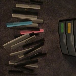 Hair combs